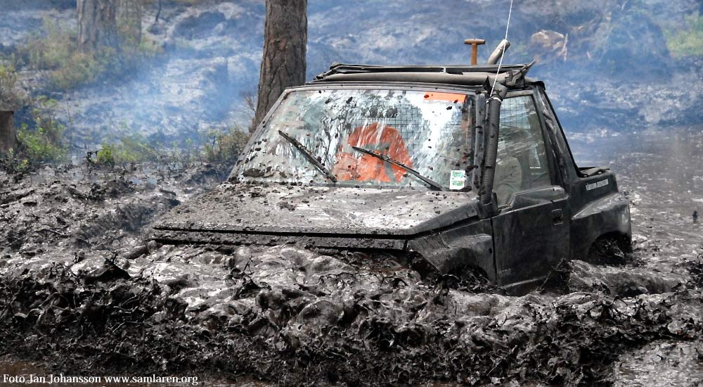 Offroaders