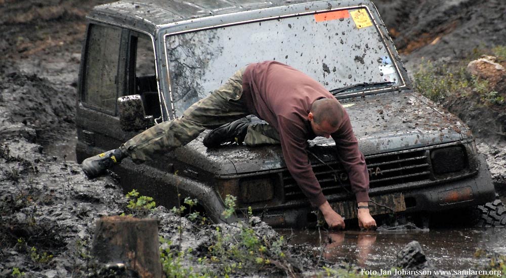 Offroaders