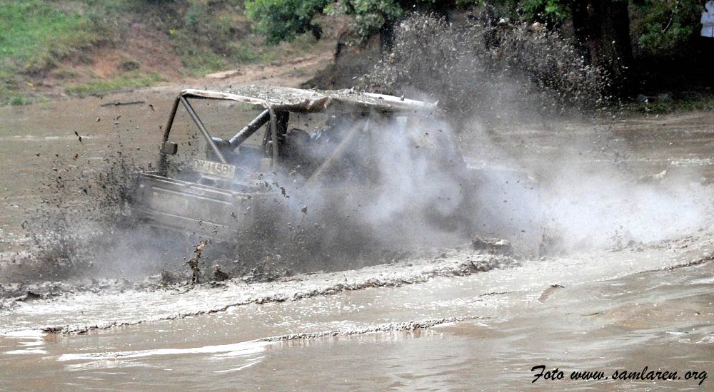 Offroaders
