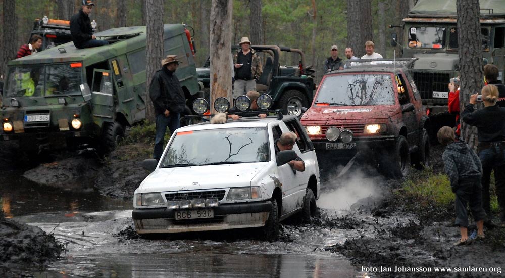 Offroaders
