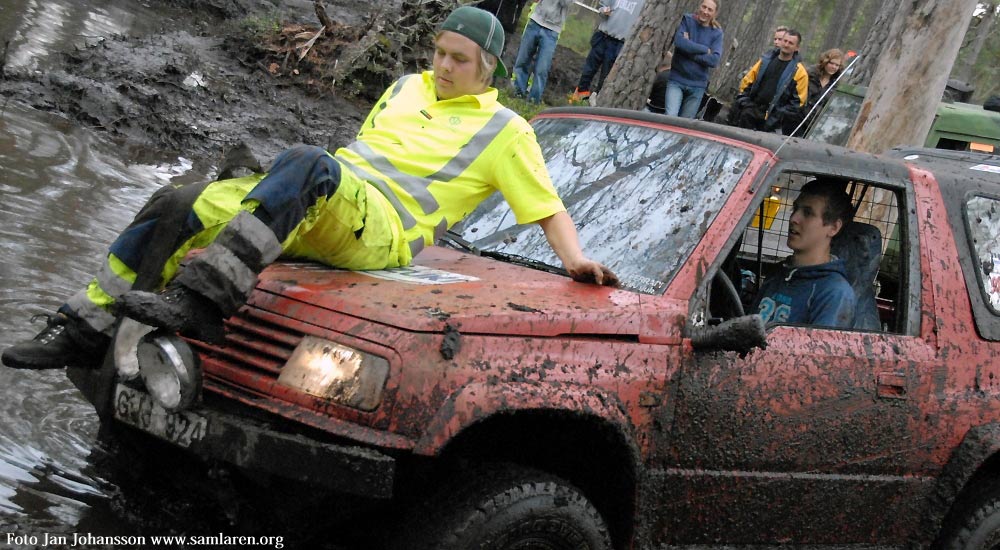 Offroaders