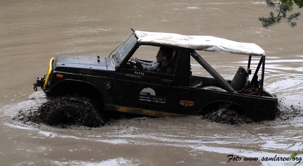Offroaders