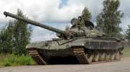 �sttysk T-72 - Klicka f�r st�rre format