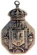 Stockholmsbricka M/1897 - Klicka f�r st�rre format