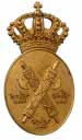 Polisbricka M/1941 - Klicka f�r st�rre format