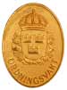 Ordningsvaktbricka M/1954 - Klicka f�r st�rre format