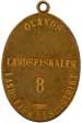 Polisbricka M/1954 Olands - Klicka f�r st�rre format