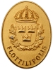 Tj�nstebricka Flottiljpolis - Klicka f�r st�rre format