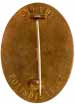 Polisbricka M/54 Sk�vde 1971 - Klicka f�r st�rre format