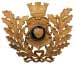 Poliskaskm�rke Kalmar polisdistrikt - Klicka f�r st�rre format
