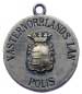 Polisbricka V�sternorrlands l�n - Klicka f�r st�rre format