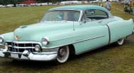 Cadillac - klicka f�r st�rre format