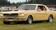 Ford Mustang - klicka f�r st�rre format