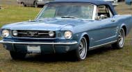 Ford Mustang 1966 - klicka f�r st�rre format
