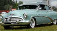 Buick Special 1953 - klicka f�r st�rre format