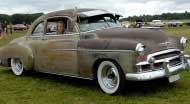 Chevrolet De Luxe - klicka f�r st�rre format