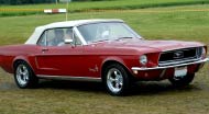 Ford Mustang - klicka f�r st�rre format