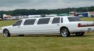 Lincoln Limousine - klicka f�r st�rre format