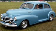 Chevrolet - klicka f�r st�rre format