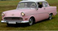 Opel Rekord - klicka f�r st�rre format