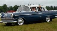 Opel Kapit�n - klicka f�r st�rre format