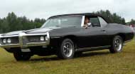 Pontiac Le Mans - klicka f�r st�rre format