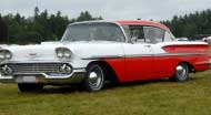Chevrolet Bel Air - klicka f�r st�rre format