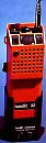 Handic 32 - 2 watt AM - 3 kanaler - Nypris 595:-
