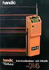 Handic Broschyr -74
