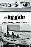 Hy-Gain Broschyr