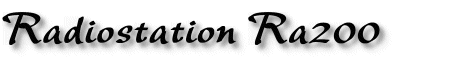 Ra200 Radiostation