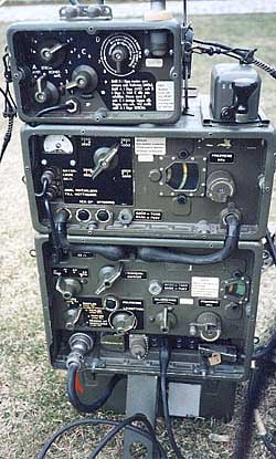 Ra200 Radiostation