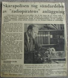 Tidningsurklipp - klicka f�r st�rre format