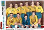 Svenska landslaget i handboll vann i januari 
turneringen -G�sta Bj�rks minne- bland 4 deltagande nationer.  
- klicka f�r st�rre format