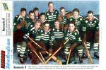 Hammarby idrottsf�rening �r en av v�ra 
b�sta klubbar i ishockey genom tiderna. 
Leder bl.a. den s.k. maratontabellen. 
- klicka f�r st�rre format