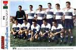 SPAL fr�n Ferrara - ett lag i stark 
utveckling i italienska ligans div I. 
- klicka f�r st�rre format