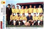 Idrottsf�reningen Kamraterna i Malm� som 
bildades 1899 �r stadens andra storklubb i 
fotboll och spelar nu  sin 8:e s�song i allsvenskan.
- klicka f�r st�rre format