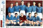 R�� Idrottsf�rening bildades den 25 mars 1921. 
Klubben har spelat tv� s�songer i allsvenskan. 
Vann cupen 1948. 
- klicka f�r st�rre format