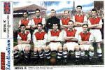 Arsenal Football Club, en av v�rldens 
mest ber�mda fotbollsklubbar bildades 1886. 
- klicka f�r st�rre format