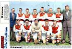 IFK Kristianstad som bildades 1899 �r en av Sk�nes
mest k�nda idrottsammanslutningar. Kanske mest k�nd
i handboll d�r ett flertal SM hemf�rts. Fotbollslaget
spelar f.n. i div. II �stra G�taland. 
- klicka f�r st�rre format