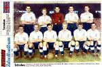 Tottenham Hotspurs FC fr�n London bildades 1882 
och har som fr�msta meriter tv� cupsegrar 1901 0ch 1921. 
- klicka f�r st�rre format