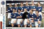 Idrottsf�reningen Kamrateran i Eskilstuna 
bildades den 9 sept. 1897 och �r en av landets �ldsta 
fotbollsklubbar i Nya i allsvenskan f�r s�songen. 
- klicka f�r st�rre format
