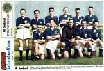 GIF - Gymnastik- och Idrottsf�reningen Sundsvall bildades 1903. 
Klubbens fotbollssektion �r den dominerande och mest framg�ngsrika.
- klicka f�r st�rre format