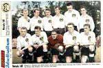 Motala allm�nna Idrottsf�rening bildades 1907. 
Nypromoverade allsvenskar s�songen 1957-58.
- klicka f�r st�rre format