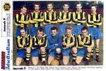 Jonsereds Idrottsf�rening bildades 1914 och har framf�rallt 
gjort sig k�nd som en plantskola f�r G�teborgs-fotbollen.
- klicka f�r st�rre format
