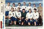 Idrottsf�reningen Kamraterna, Holmsund, bildades den 8 juni 1923. 
Klubben tillh�r de b�ttre lagen i div. II Norrland.
- klicka f�r st�rre format