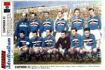 Sampdoria FC, Genua, har kommit i rampljuset 
senaste �ren och intar f.n. en f�rn�mlig position 
i italienska ligan och skuggar ledarlagen. 
- klicka f�r st�rre format