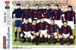 Bologna AGC bildades 1903.Mycket framg�ngsrik
ligaklubb som bl.a. vunnit italienska m�sterskapet 
1926, 1929, 1936 och 1937. 
- klicka f�r st�rre format