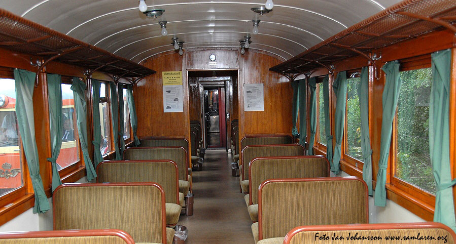Samlaren - R�lsbuss Skara-Lundsbrunn