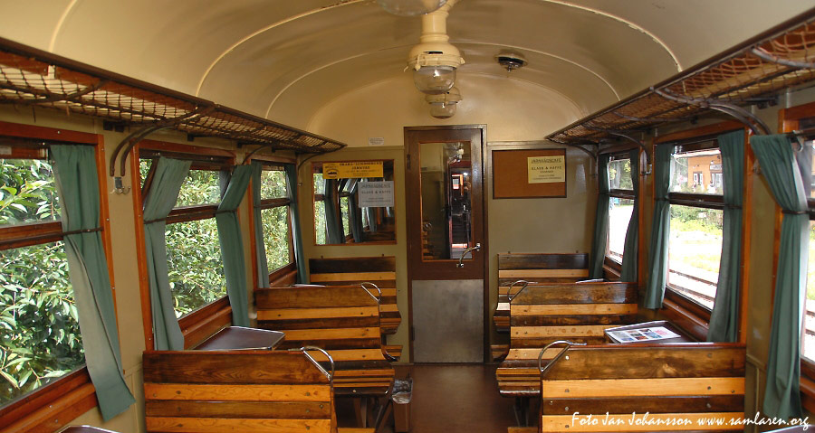 Samlaren - R�lsbuss Skara-Lundsbrunn